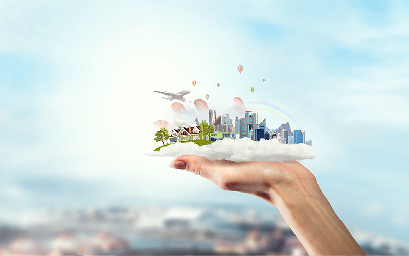 地域に根差した事業所