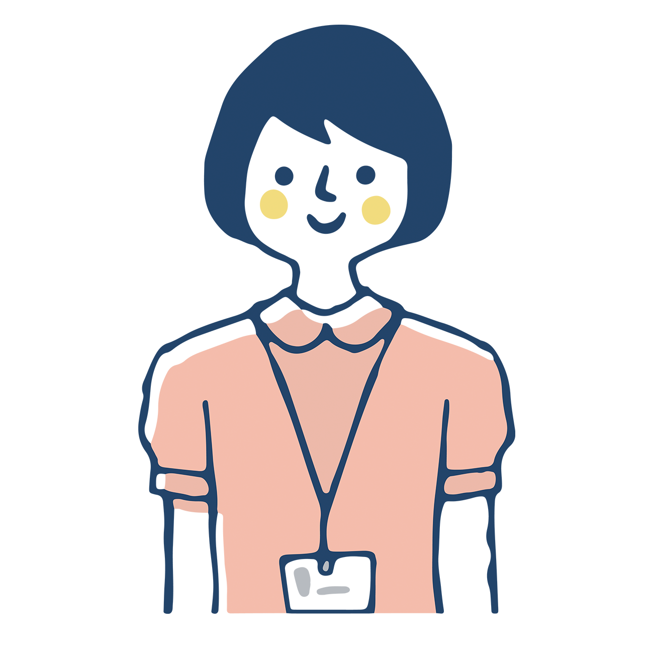 Aさん(2025年入社)/介護福祉士了