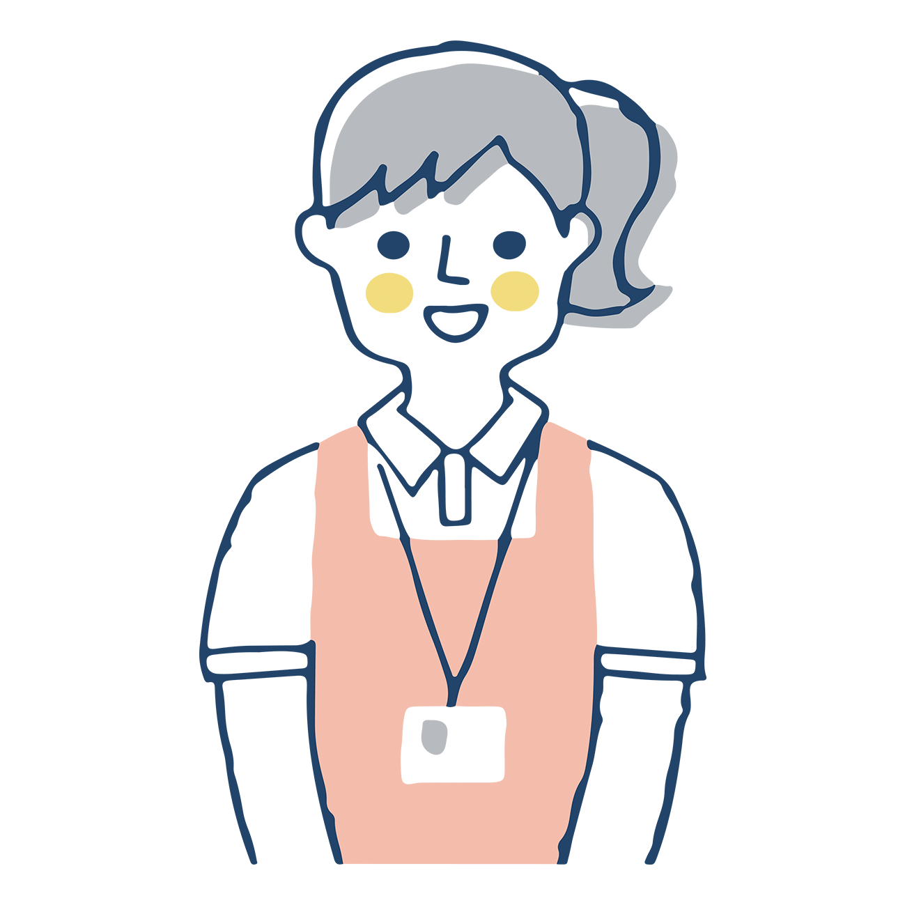 Cさん(2025年入社)/介護福祉士